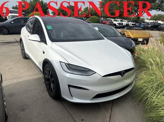 TESLA MODEL X 2023 7SAXCBE53PF367141 image